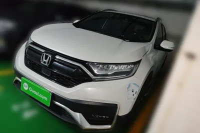 Honda CR-V · 2021 год