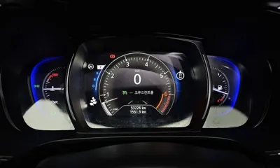 Renault-KoreaSamsung QM6 2020, 53226 км, за 17100000 KRW - фото 8