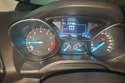 Ford Kuga 2017, 104700 км, за 57320.48 CNY - фото 11