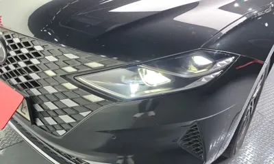 Hyundai Grandeur 2020, 116599 км, за 17900000 KRW - фото 22