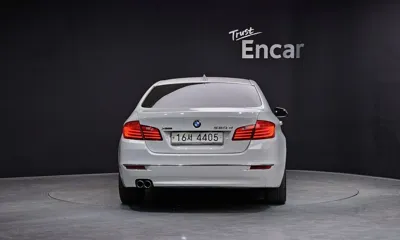 BMW 5-Series 2014, 218024 км, за 7900000 KRW