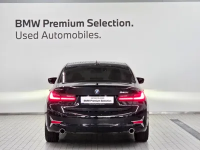 BMW 3-Series 2022, 27600 км, за 29500000 KRW
