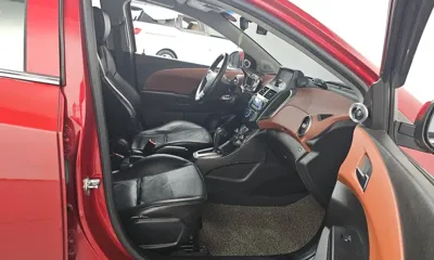 ChevroletGMDaewoo Aveo 2012, 188003 км, за 1500000 KRW - фото 11