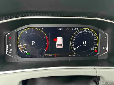 Volkswagen Tayron 2023, 25000 км, за 188800 CNY - фото 13