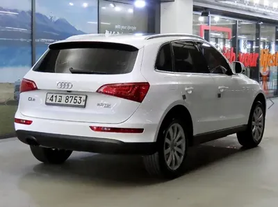 Audi Q5 2011, 95336 км, за 7990000 KRW - фото 4