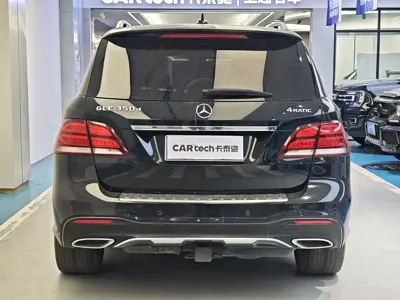 Mercedes-Benz 奔驰GLE(进口) 2017, 170000 км, за 168800 CNY - фото 15