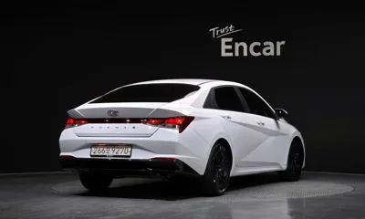 Hyundai Avante 2023, 92828 км, за 15590000 KRW