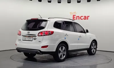 Hyundai Santafe 2012, 141857 км, за 4500000 KRW