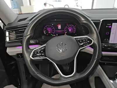 Volkswagen Teramont 2023, 93100 км, за 170300 CNY - фото 11