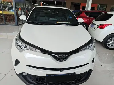 Toyota C-HR 2020, 65300 км, за 62300 CNY - фото 3