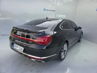 Kia K9 2022, 156628 км, за 26750000 KRW