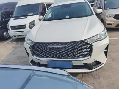 Haval H6 2022, 24300 км, за 58600 CNY