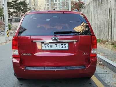 Kia Canival 2010, 241700 км, за 2800000 KRW - фото 5