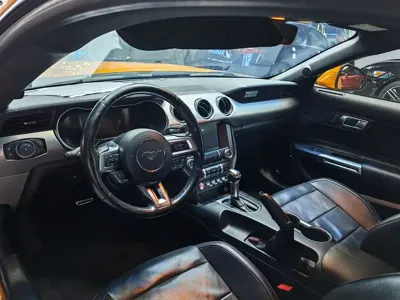Ford Mustang 2019, 58000 км, за 126300 CNY - фото 6