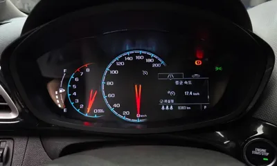 ChevroletGMDaewoo Spark 2021, 8383 км, за 10300000 KRW - фото 8