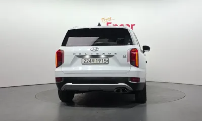 Hyundai Palisade 2020, 35312 км, за 28990000 KRW - фото 4