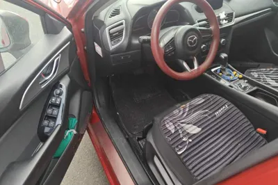 Mazda Mazda 3 Axela 2017, 88600 км, за 45777.35 CNY - фото 16