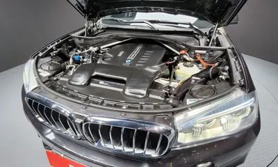 BMW X5 2017, 49026 км, за 35500000 KRW - фото 6