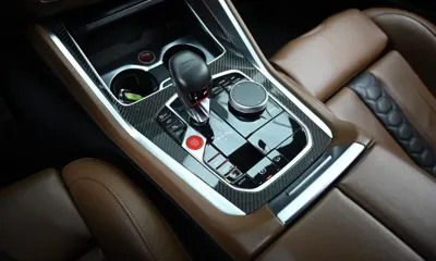 BMW X5M 2021, 67174 км, за 81800000 KRW - фото 9