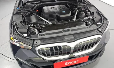 BMW 5-Series 2025, 10351 км, за 68500000 KRW - фото 6