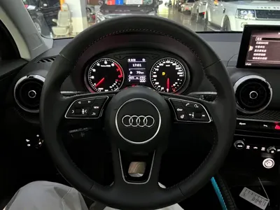 Audi Q2L 2022, 29000 км, за 119800 CNY - фото 13