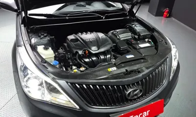 Hyundai Grandeur 2014, 55607 км, за 7300000 KRW - фото 6
