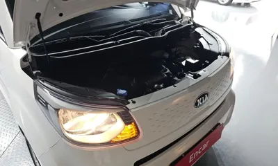Kia Ray 2018, 158822 км, за 7500000 KRW - фото 6