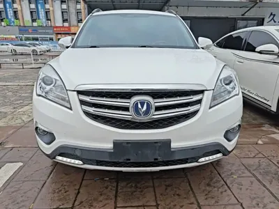 Changan CS35 2017, 81000 км, за 21300 CNY - фото 3
