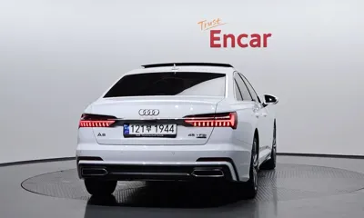 Audi A6 2023, 25743 км, за 41300000 KRW