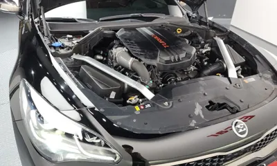 Kia Stinger 2020, 126135 км, за 25000000 KRW - фото 6