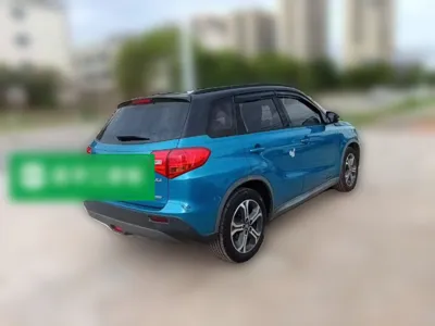 Suzuki Vitara 2016, 89100 км, за 37715.63 CNY - фото 6