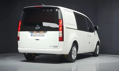 Hyundai Staria 2024, 64336 км, за 23700000 KRW - фото 2