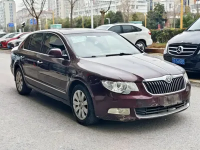 Skoda Superb 2011, 150000 км, за 11500 CNY - фото 3