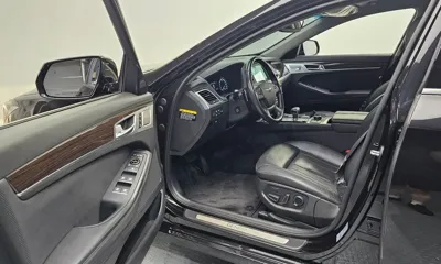 Genesis G80 2018, 62471 км, за 20300000 KRW - фото 10
