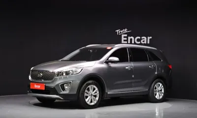 Kia Sorento · 2015 год