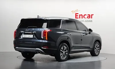Hyundai Palisade 2022, 104418 км, за 21900000 KRW - фото 2