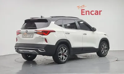 Kia Seltos 2020, 62584 км, за 17900000 KRW
