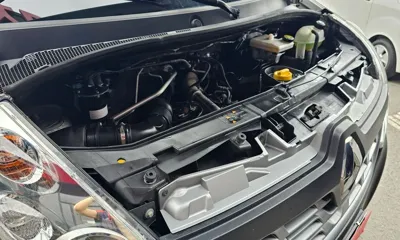 Renault-KoreaSamsung Master 2019, 41047 км, за 29900000 KRW - фото 6