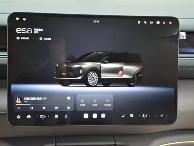 Nio ES8 2026, 100 км, за 328000 CNY - фото 7