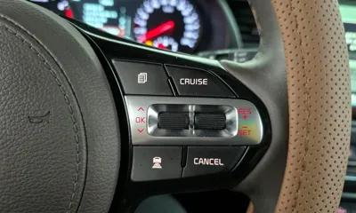 Kia K7 2017, 136923 км, за 10800000 KRW - фото 17