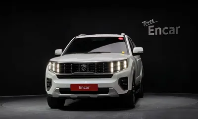 Kia Mohave 2020, 54980 км, за 28990000 KRW