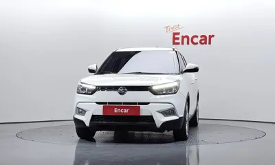 KG_Mobility_Ssangyong TIBOLI 2015, 79655 км, за 7990000 KRW - фото 3