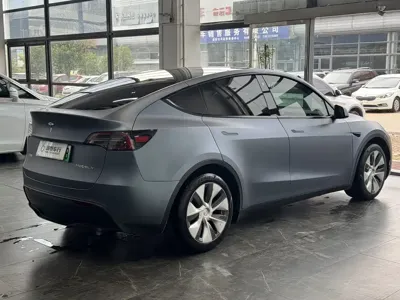 Tesla Model Y 2023, 150000 км, за 142000 CNY - фото 7
