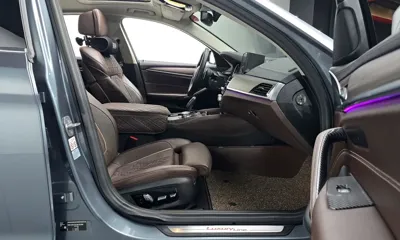 BMW 5-Series 2018, 123812 км, за 20500000 KRW - фото 26