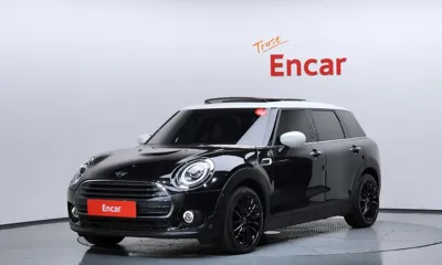 MINI Clubman · 2021 год