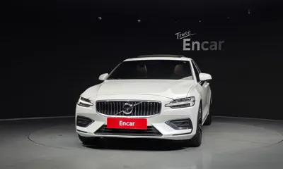 Volvo S60 2021, 70371 км, за 28200000 KRW