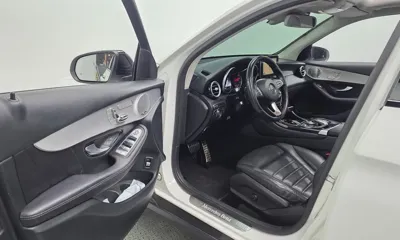 Mercedes-Benz GLC-Class 2018, 136263 км, за 23500000 KRW - фото 10