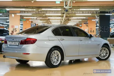 BMW 5-Series 2014, 153931 км, за 8500000 KRW - фото 2