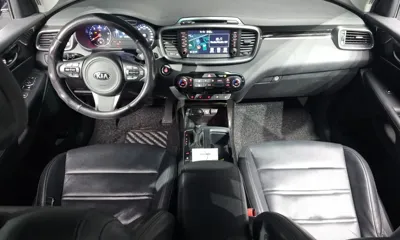 Kia Sorento 2016, 193195 км, за 9500000 KRW - фото 7