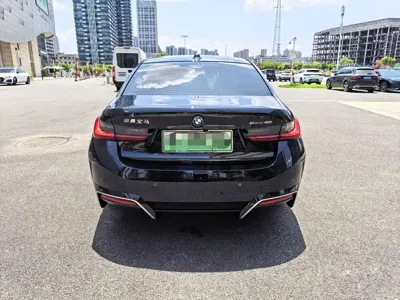 BMW i3 2024, 37000 км, за 145000 CNY - фото 8